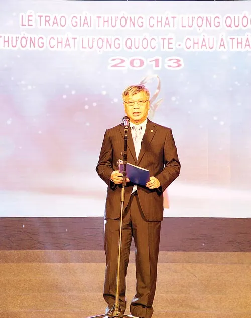 Giải thưởng Chất lượng Quốc gia - Con đường đến phát triển bền vững