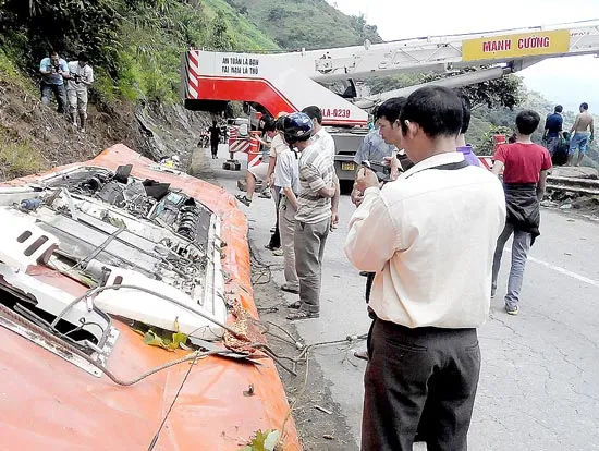 Cơ quan chức năng “phủi tay”