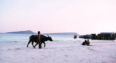 Đảo Koh Rong - Thiên đường lãng quên