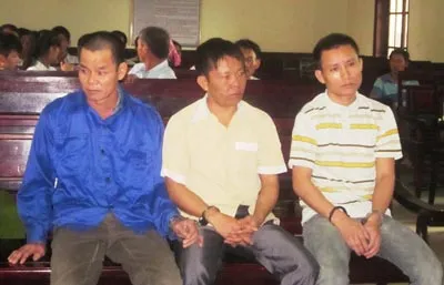 Hà Tĩnh: Thêm 3 đối tượng lãnh án tù vì trộm cắp tài sản tại Dự án Formosa