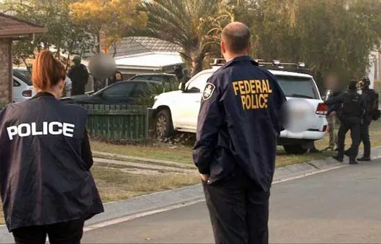 Australia tiến hành chiến dịch truy quét khủng bố quy mô lớn