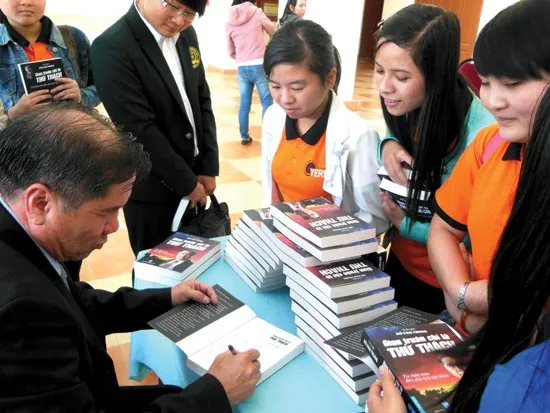 Thành công = ước mơ + niềm tin + kỹ năng và nhiệt huyết