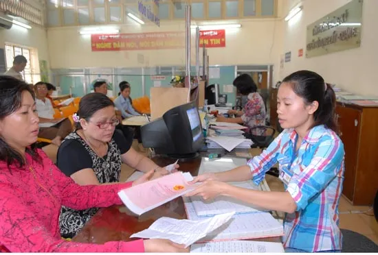 Kiên định con đường đi lên Chủ nghĩa xã hội. Bài 6: Thực tâm lắng nghe dân