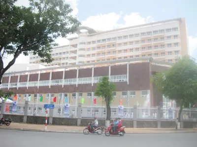 Khánh thành Bệnh viện Đa khoa thành phố Cần Thơ