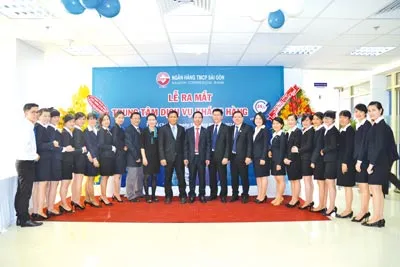 SCB ra mắt trung tâm dịch vụ khách hàng 24/7