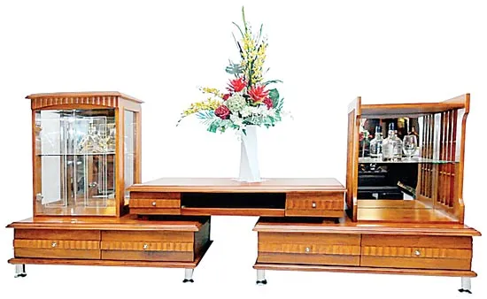 Thị trường nội thất trong nước: Hướng đến người tiêu dùng bằng sản phẩm nhiều tiện ích