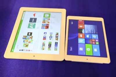 Máy tính bảng Win8.1 - Rẻ có xài được?