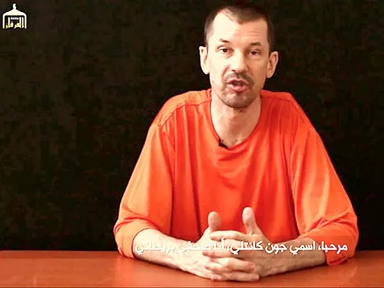 Mỹ mở mặt trận mới tiêu diệt nhóm khủng bố Khorasan