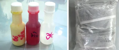 Dễ và rẻ như mua hương liệu