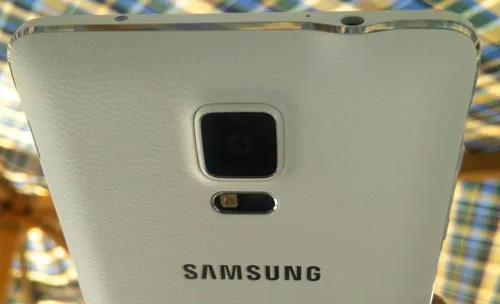 Galaxy Note 4: Êm tay, mát mắt ảnh 3