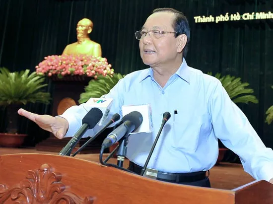 Thông báo Hội nghị lần thứ 19 Ban Chấp hành Đảng bộ thành phố khóa IX