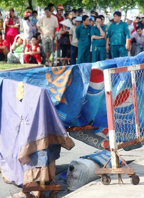 "Anh chồng" giết "em dâu", bỏ xác trong bao tải