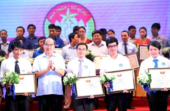 Hơn 32.000 người cao tuổi được khám chữa bệnh miễn phí