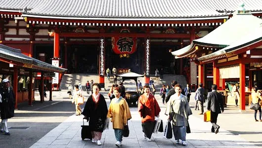 Nhật Bản nới lỏng thủ tục cấp thị thực nhập cảnh cho Việt Nam