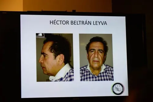 Mexico bắt trùm tội phạm ma túy khét tiếng