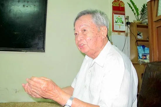 Bài 1: Sống giữa hai làn đạn