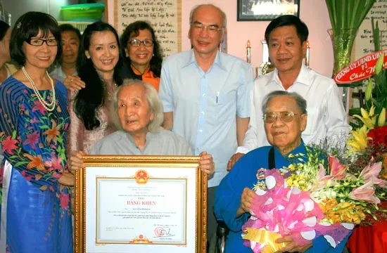 Người góp phần bảo tồn đờn ca tài tử