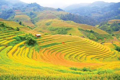 Khám phá mùa thu Tây Bắc