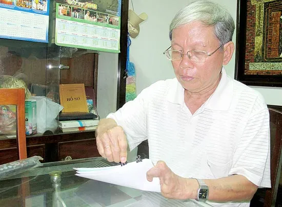 Bài 2: Đơn thân trong lòng địch