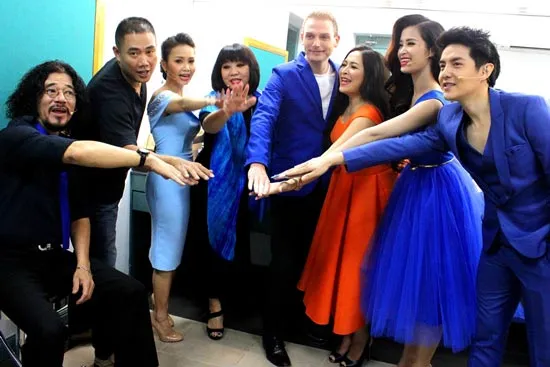 Khởi động chương trình  “Vợ chồng mình hát”