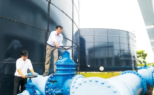 Tổng Công ty Cấp nước Sài Gòn: Ứng dụng mạnh mẽ CNTT để nâng cao hiệu quả quản lý, vận hành hệ thống cấp nước