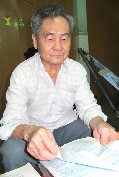 Bài 8: Nở hoa trong lòng địch