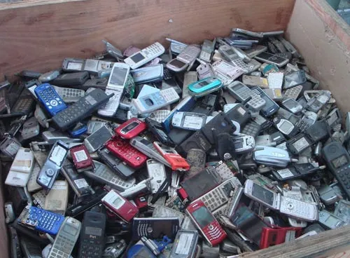 Đâu chỉ thu hồi điện thoại di động hết hạn