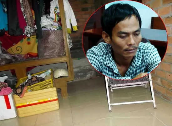 Bắt  kẻ giết cha ruột mang xác lên TPHCM phi tang