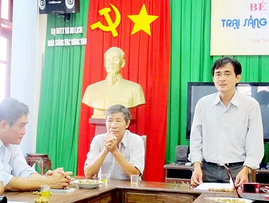 Văn trẻ ý thức về sự khác biệt