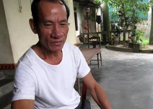 Một người dân trả lại gần 180 triệu đồng tiền đền bù phát thừa