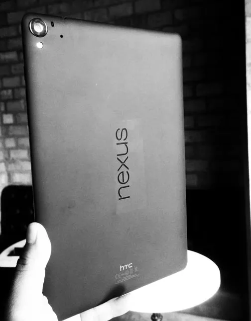 HTC Nexus 9 xuất hiện tại TPHCM