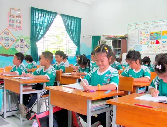 Đánh giá học sinh tiểu học: Nhẹ nhàng, hiệu quả!