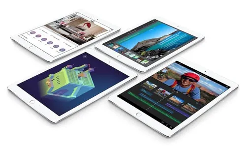 Apple ra mắt iPad Air 2