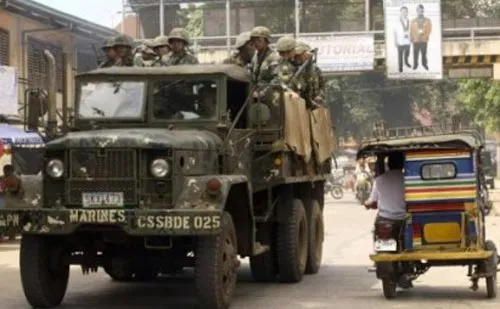 Các tay súng Hồi giáo Philippines gia hạn thêm thời gian để cứu con tin người Đức