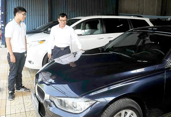 Ô tô “nội” phát triển cách nào?