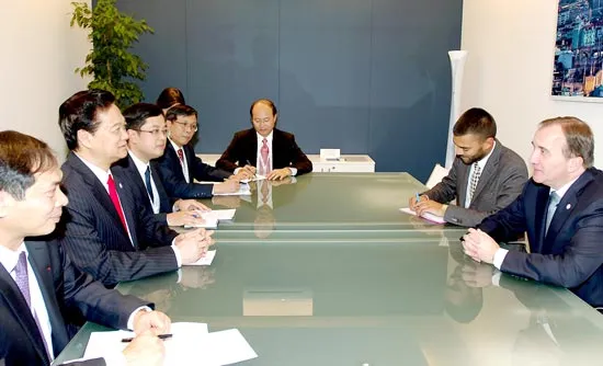 ASEM thông qua 27 sáng kiến mới