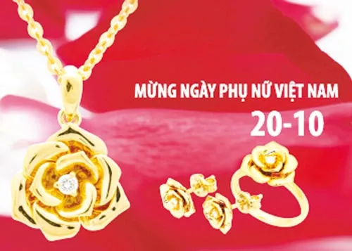 Ưu đãi hấp dẫn từ SJC