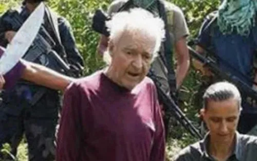 2 con tin người Đức tại Phillipines được thả