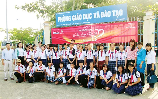 Cuộc thi Prudential - Văn hay chữ tốt: 15 năm nét chữ, nết người