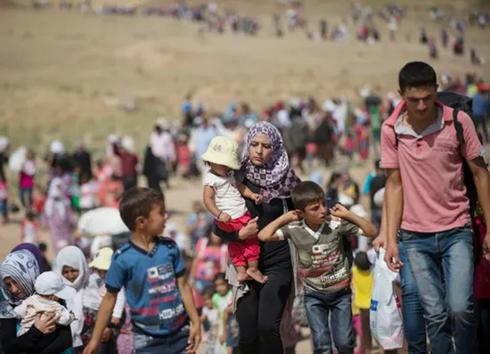 Phiến quân IS đang tập lái máy bay ở Syria