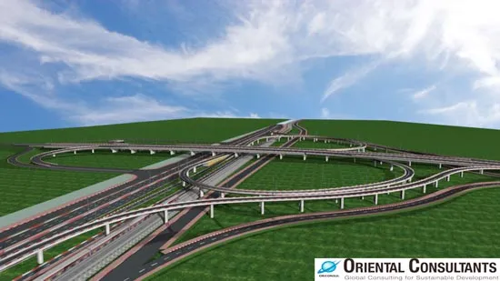 800 tỷ đồng xây dựng hoàn chỉnh nút giao cầu Thanh Trì và Quốc lộ 5