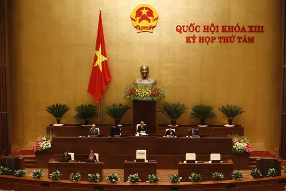 Cử tri kiến nghị: Kiên quyết không để các tàu của nước ngoài đe dọa ngư dân