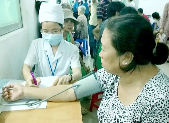 Bệnh khớp lúc… trở trời