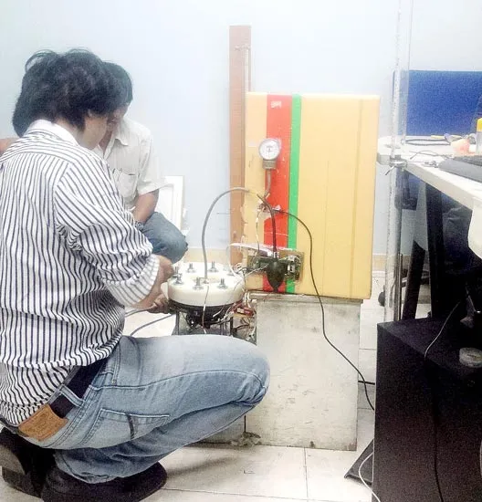 Viện V-KIST: Sức mạnh “cứng” và chính sách “mềm”