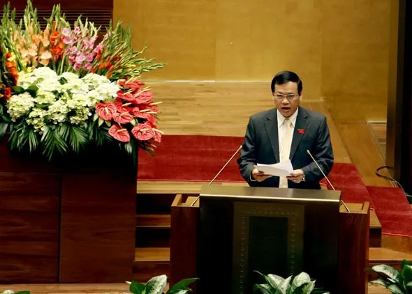 Trình Quốc hội Dự án luật MTTQ Việt Nam (sửa đổi)