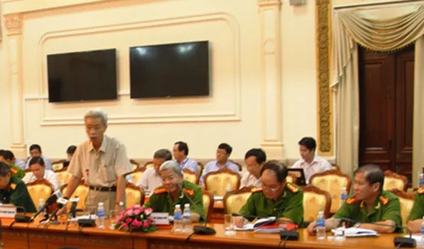 TPHCM: Công tác quản lý hóa chất còn lỏng lẻo