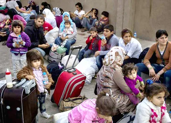 Mỹ sai hướng trong cuộc chiến chống IS?