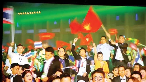 Unicity tổ chức Hội nghị toàn cầu