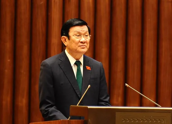 Trình Quốc hội phê chuẩn 2 công ước quốc tế