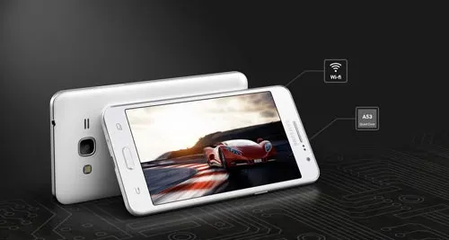 Ưu thế của Galaxy Grand Prime